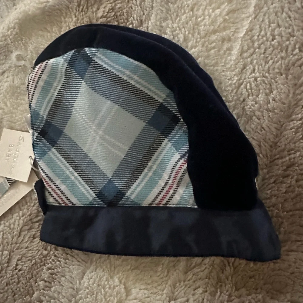 ❤️$10 FLASH SALE❤️Seraphine Baby Hat Princess Diana Collection NWT - Picture 3 of 8